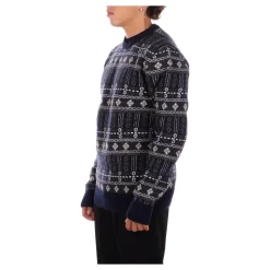 Round-neck Knitwear