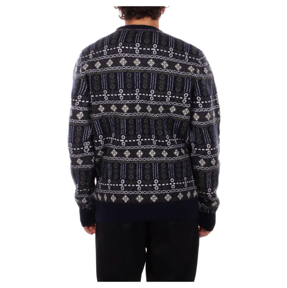 Round-neck Knitwear