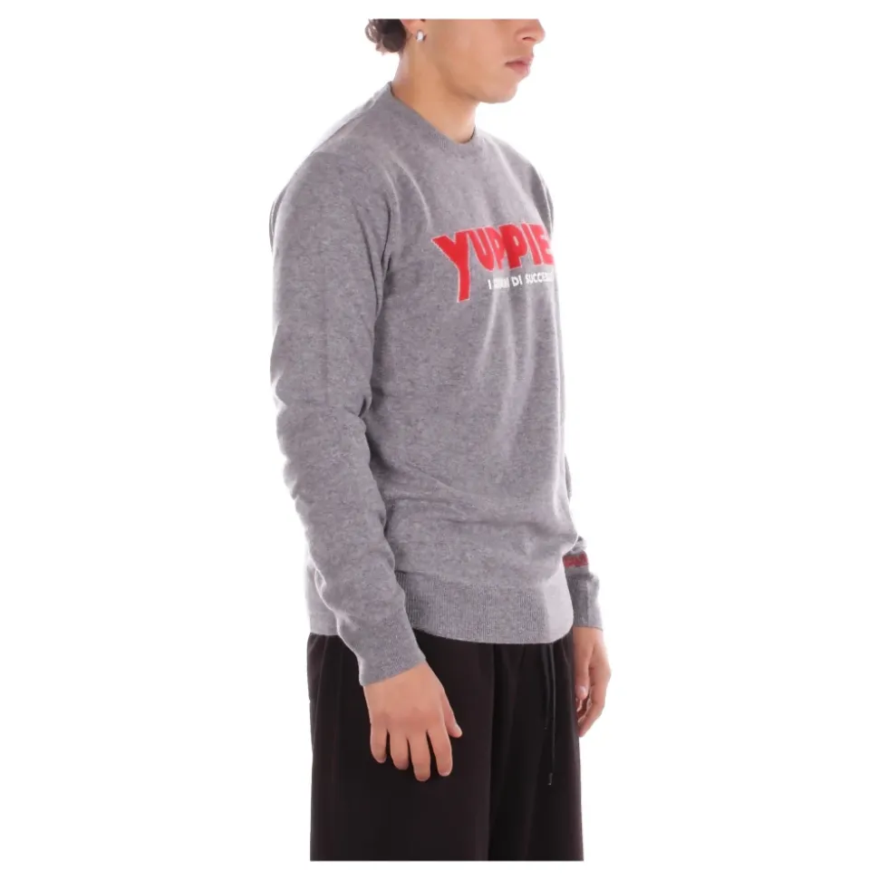 Round-neck Knitwear