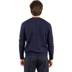 Round-neck Knitwear
