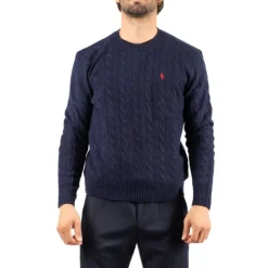 Round-neck Knitwear