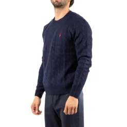 Round-neck Knitwear