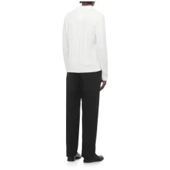 Round-neck Knitwear
