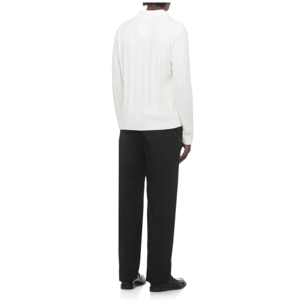 Round-neck Knitwear