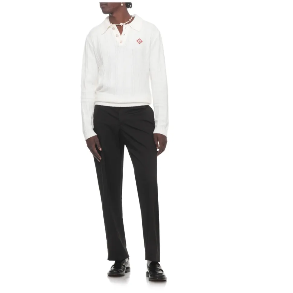 Round-neck Knitwear