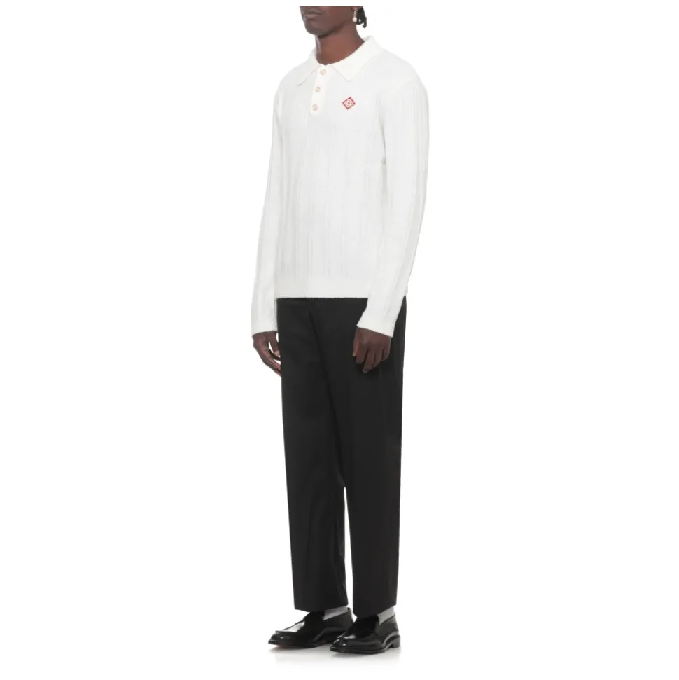 Round-neck Knitwear