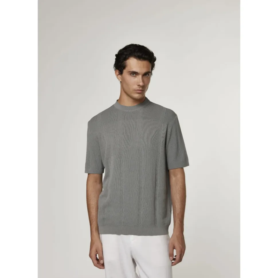 Round-neck Knitwear