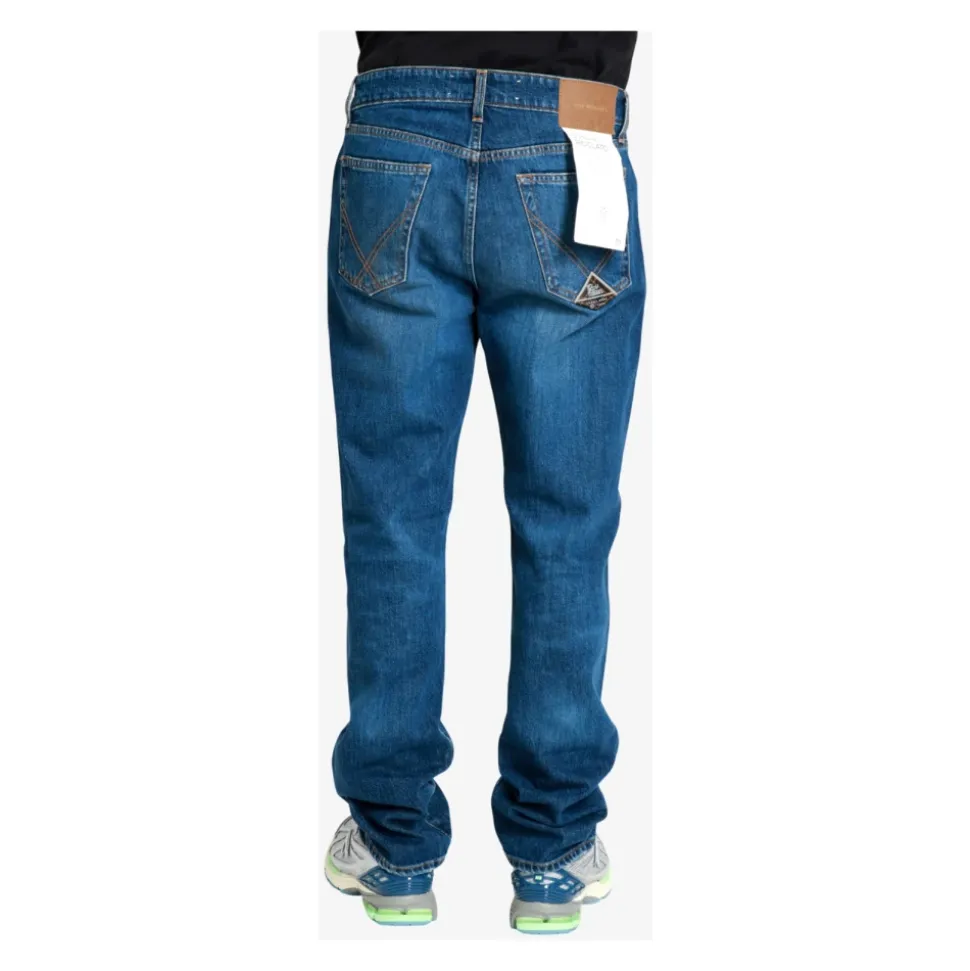 ROY ROGER'S Jeans Denim Medio
