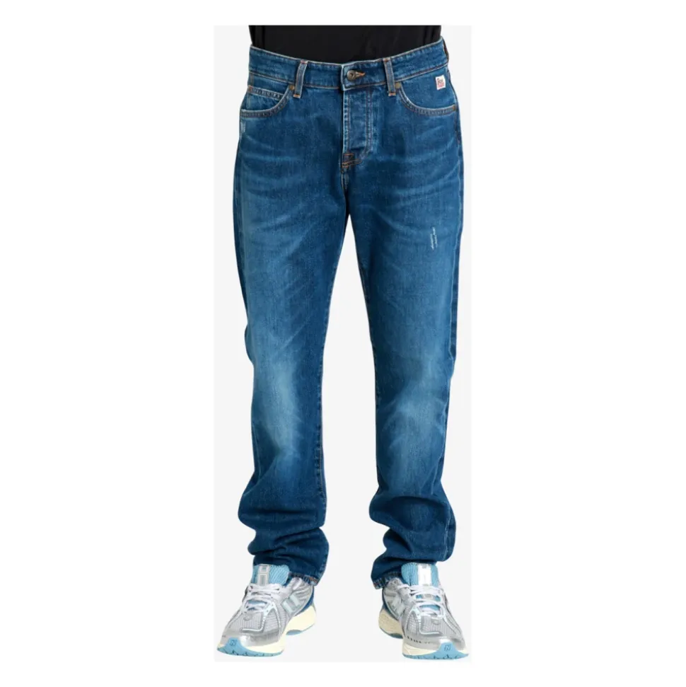 ROY ROGER'S Jeans Denim Medio