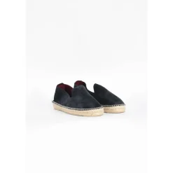Rubinacci x Manebí Espadrillas in camoscio