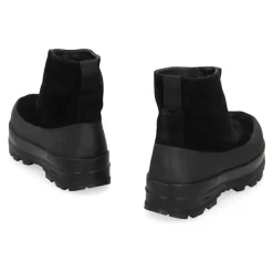 S100120 Scarpe in Suede