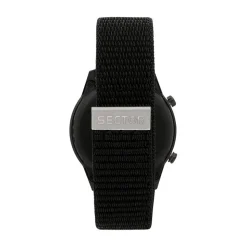 S-02 SMART Digitale Cinturino Nero Orologio