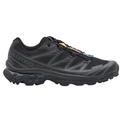 SALOMON Sneakers Black