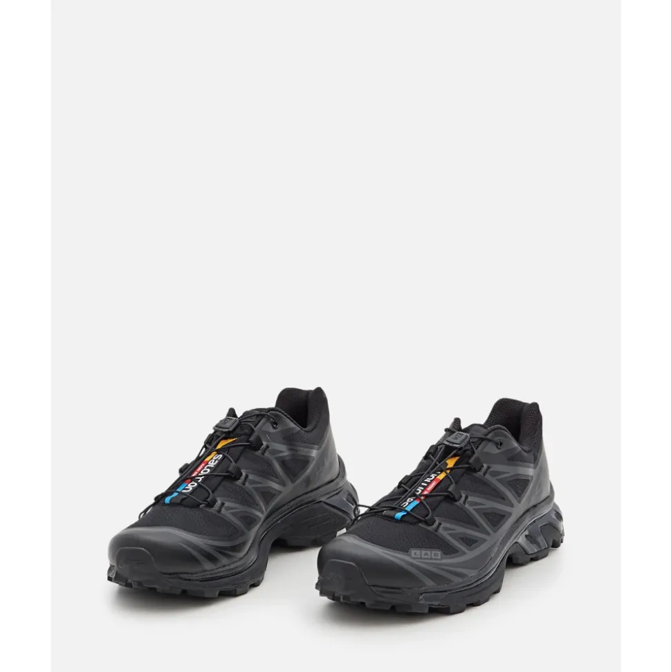SALOMON Sneakers Black