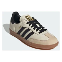 Samba OG Woman Cream White Sneakers