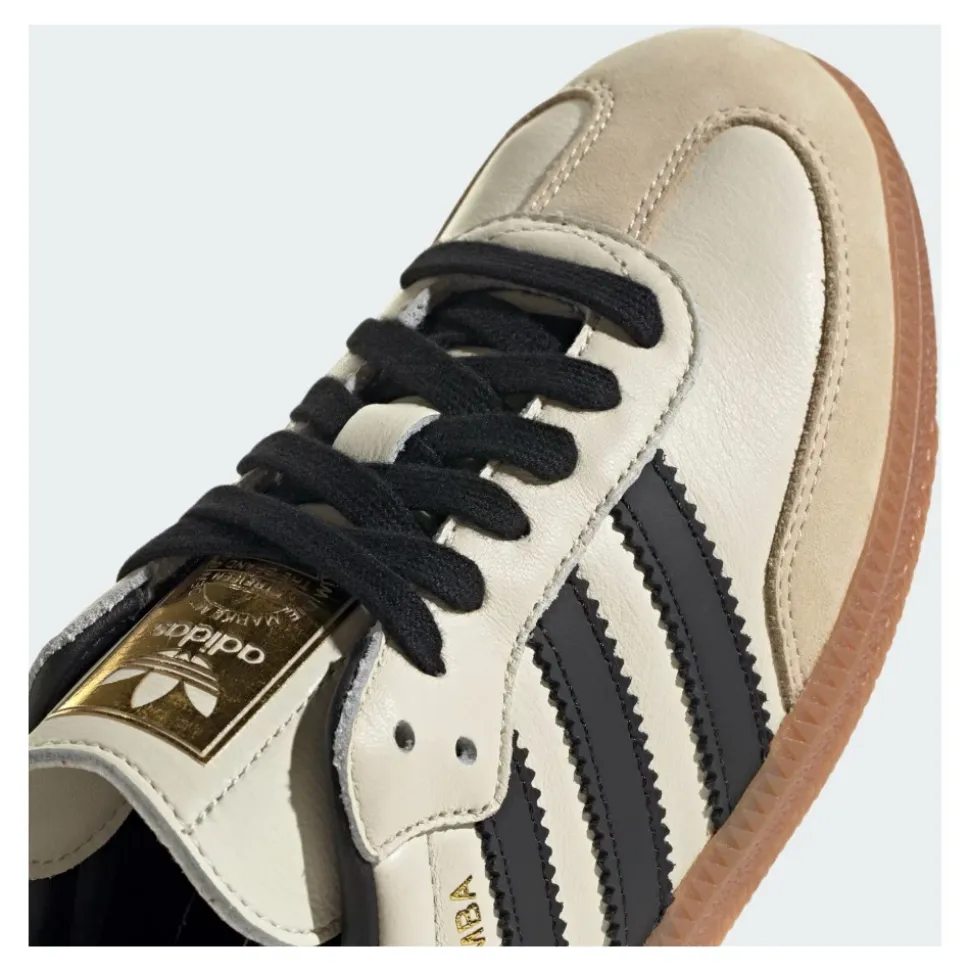 Samba OG Woman Cream White Sneakers