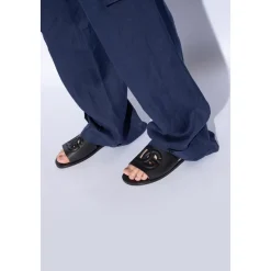 Sandali in pelle
