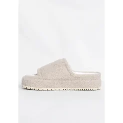 Sandali Platform Fuzzy