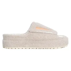 Sandali Platform Fuzzy