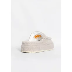 Sandali Platform Fuzzy