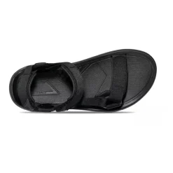 Sandalia comoda da uomo - Nero