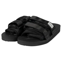 Sandalia Moto-Cab Nera