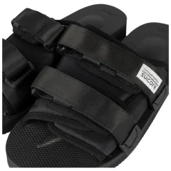 Sandalia Moto-Cab Nera
