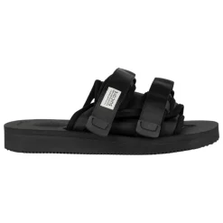 Sandalia Moto-Cab Nera