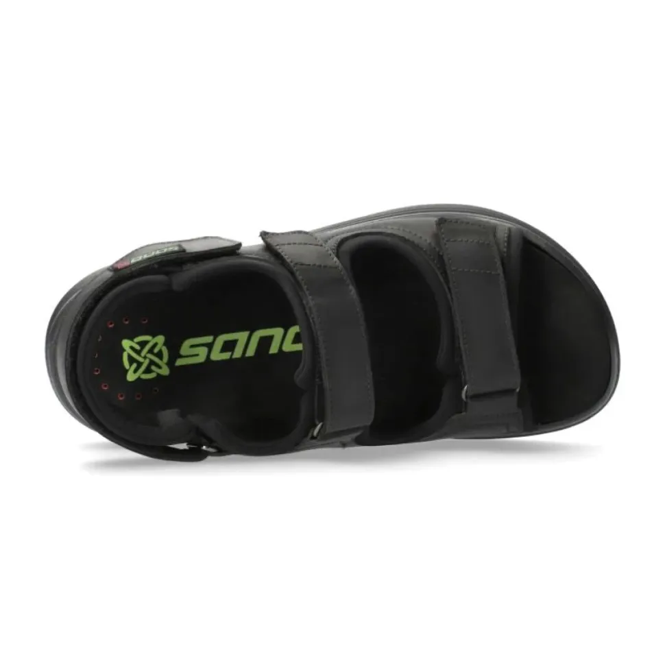 Sandalia sportiva uomo con rotelle