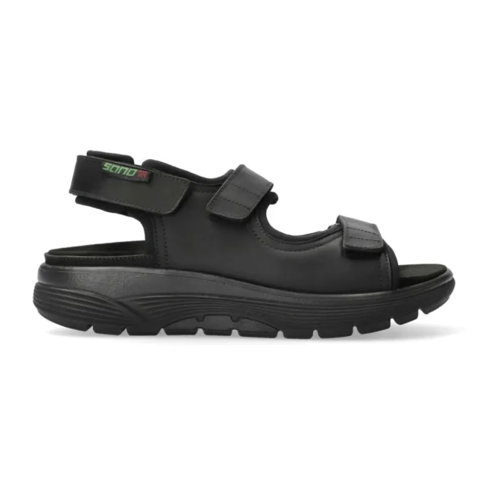 Sandalia sportiva uomo con rotelle