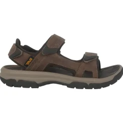 Sandalia Uomo Marrone - Collezione Estiva