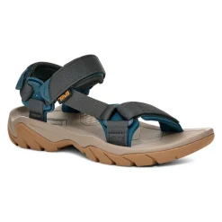 Sandalia Uomo Resistente - Blu