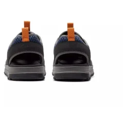 Sandalia Uomo Wave Blu