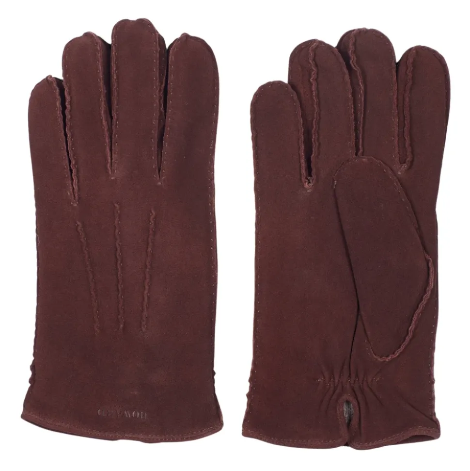 Sander Leather Gloves