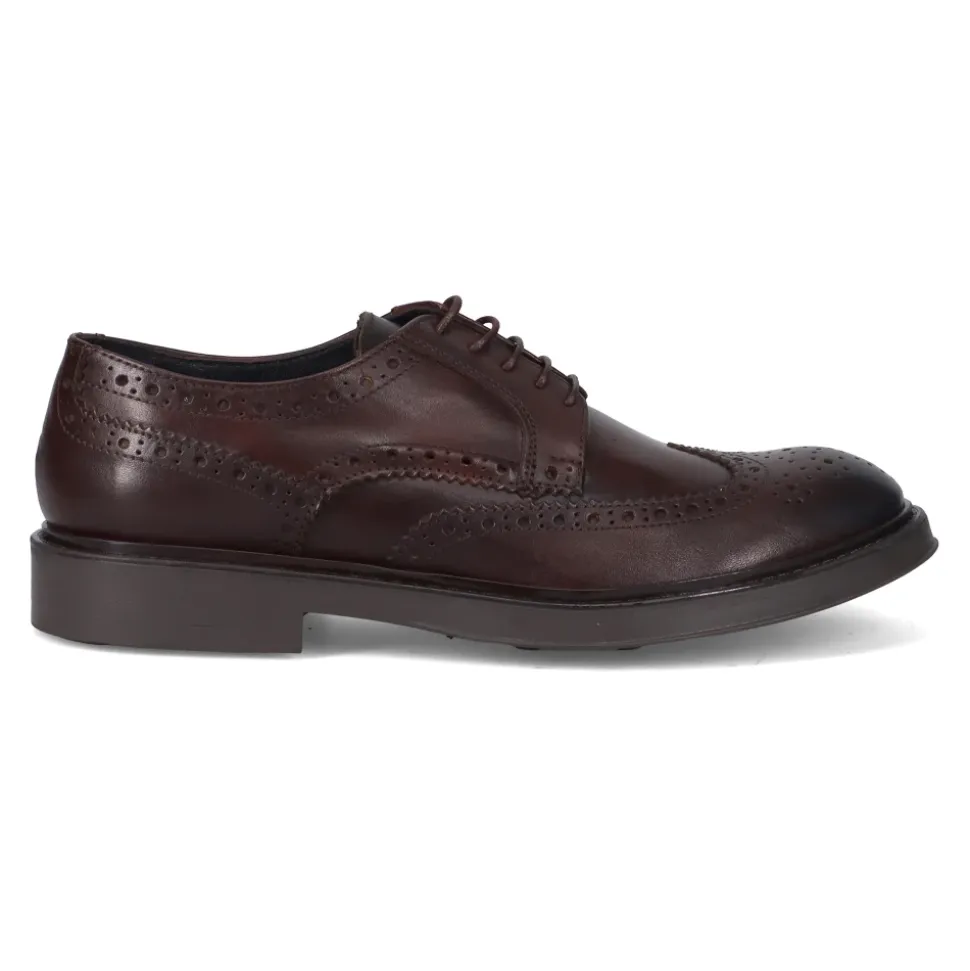 Scarpe Basse Classiche Marroni