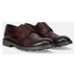 Scarpe Basse Classiche Marroni