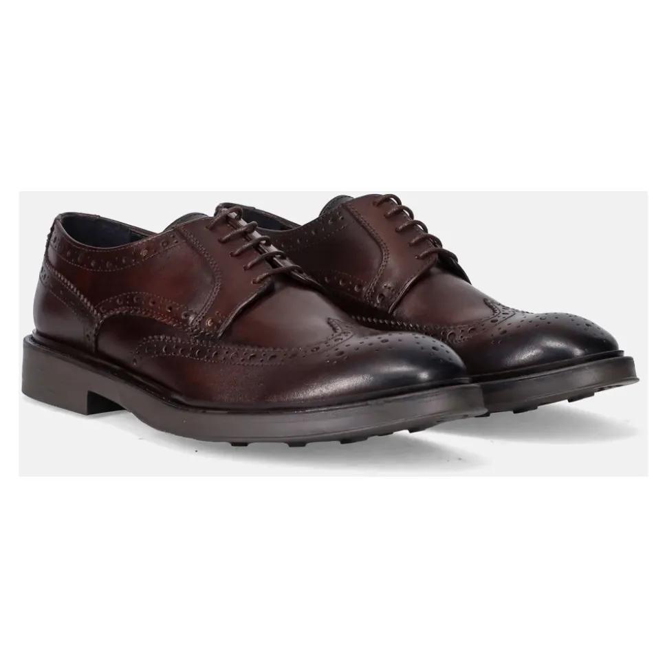Scarpe Basse Classiche Marroni