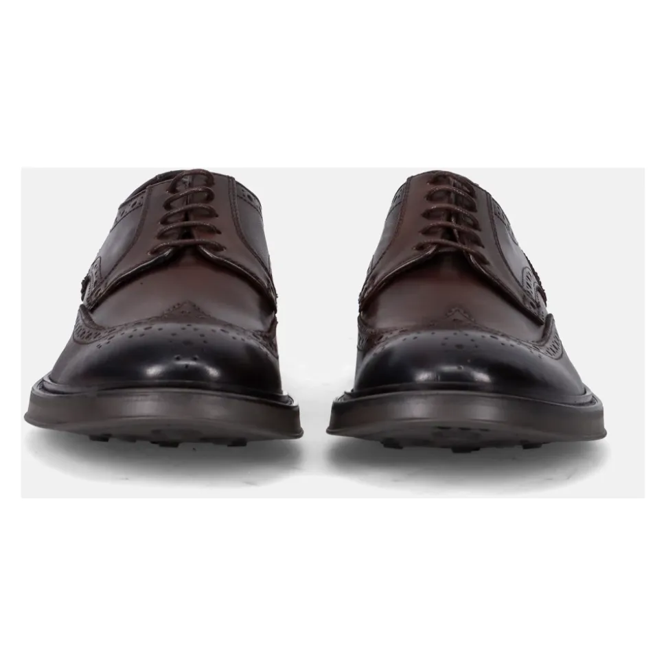 Scarpe Basse Classiche Marroni