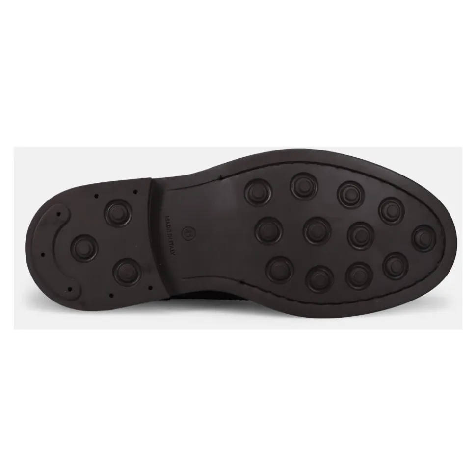 Scarpe Basse Classiche Marroni