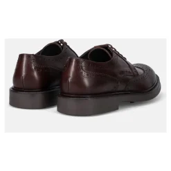 Scarpe Basse Classiche Marroni