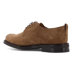 Scarpe basse con dettaglio occhiello