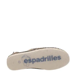 Scarpe basse in nero e marrone