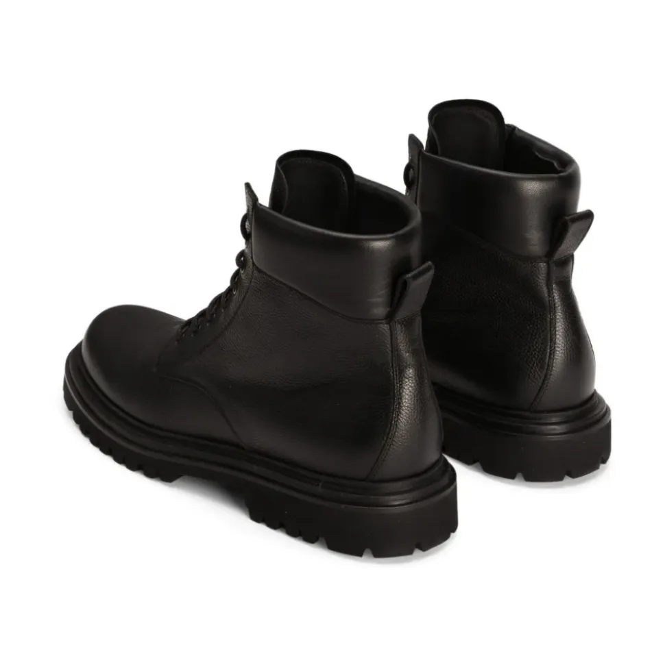 Scarpe basse nere