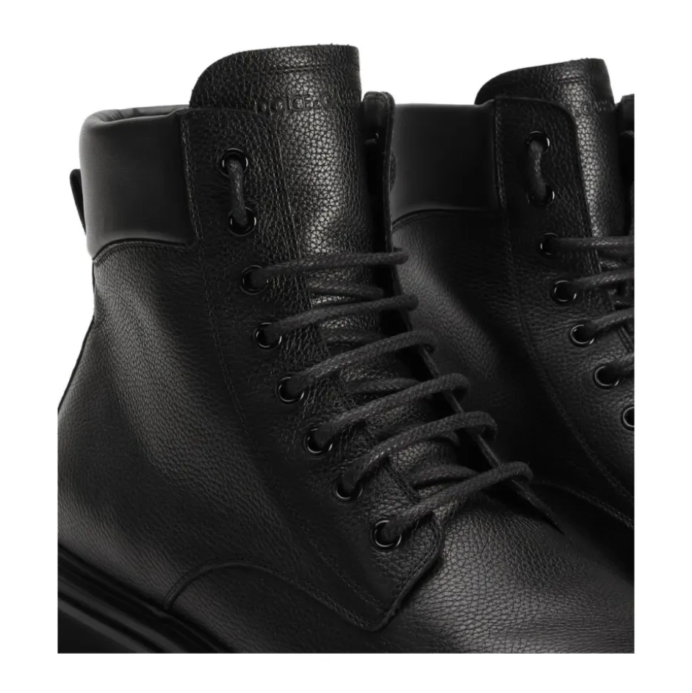 Scarpe basse nere