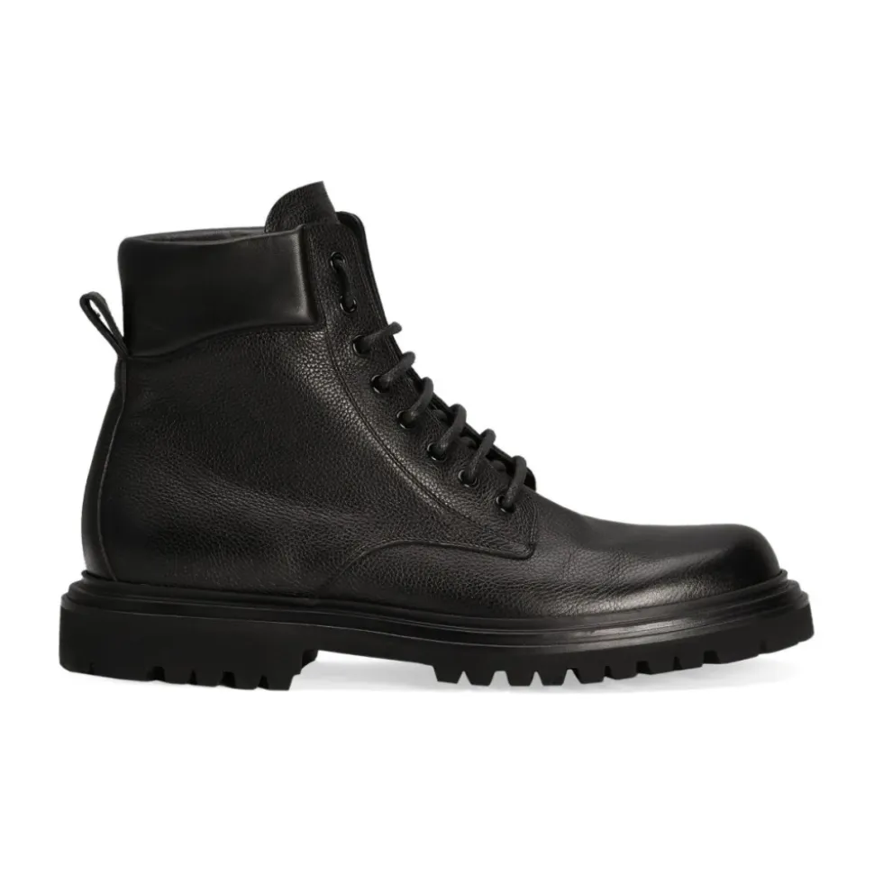 Scarpe basse nere