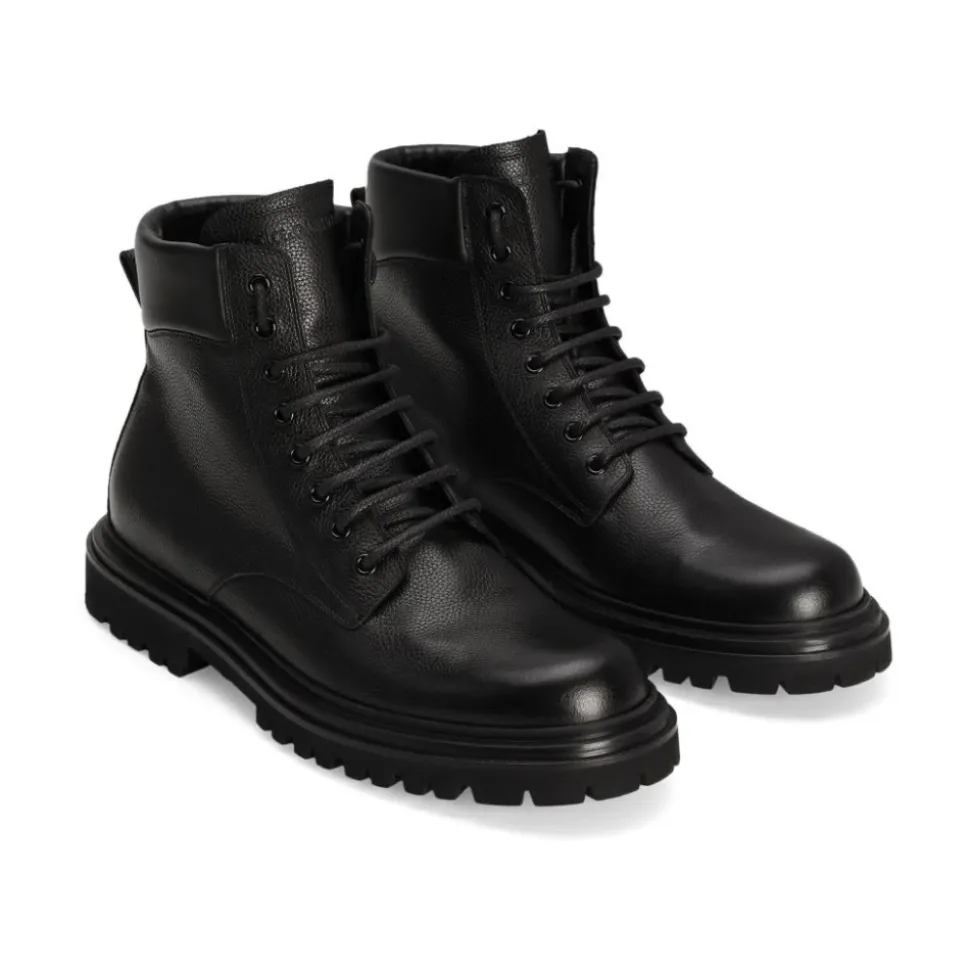 Scarpe basse nere