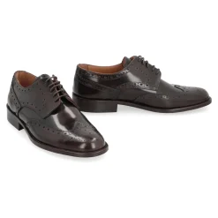 Scarpe Classiche in Pelle con Brogue