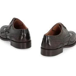 Scarpe Classiche in Pelle con Brogue