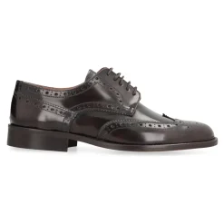 Scarpe Classiche in Pelle con Brogue