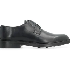 Scarpe classiche in pelle con lacci